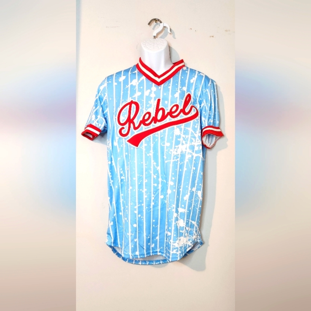 Jersey Style Rebel Shirt